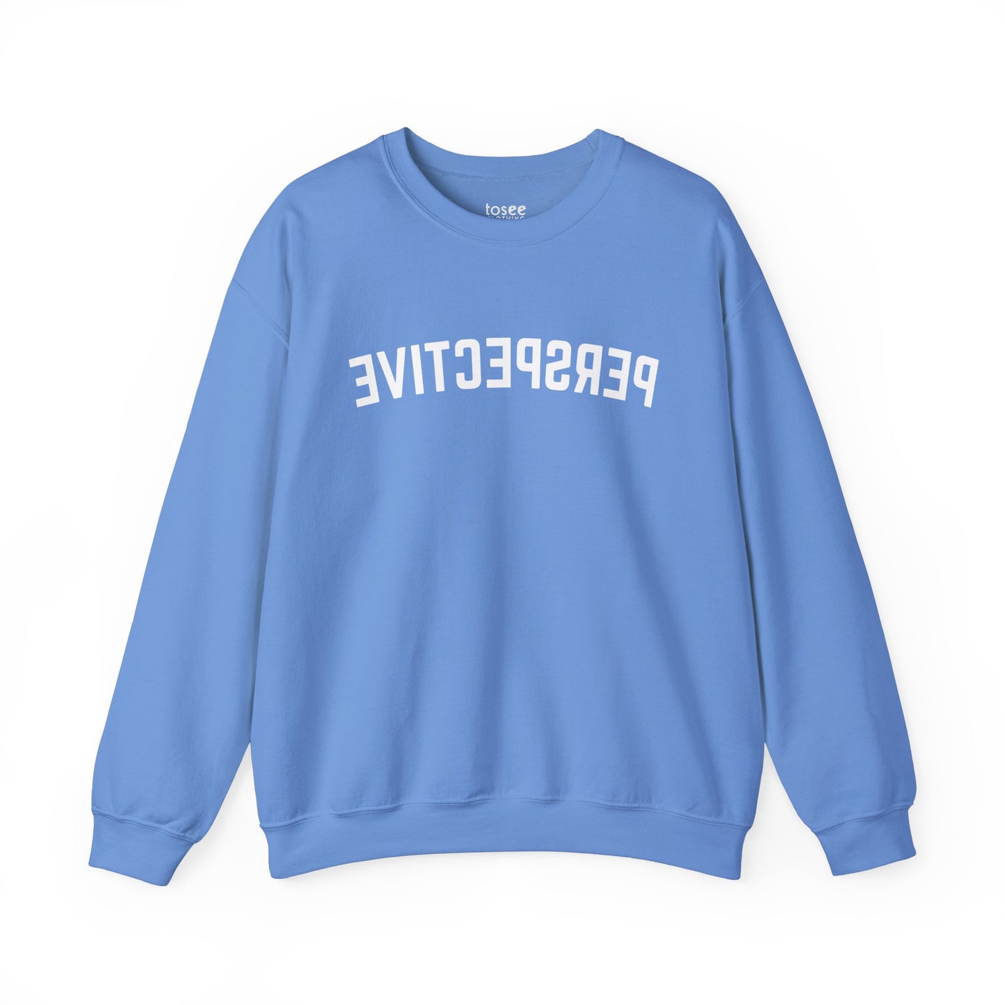 Inverted PERSPECTIVE Crewneck